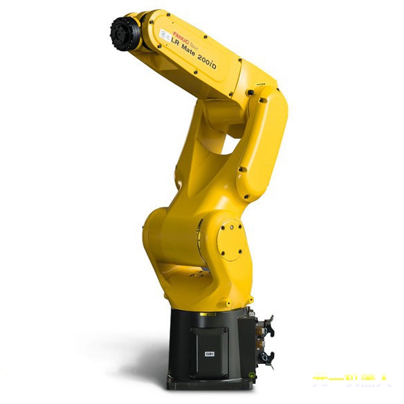 發那科工業蘑菇视频APP网站推广入口在线LR Mate 200iD/7L 小型搬運工作站
